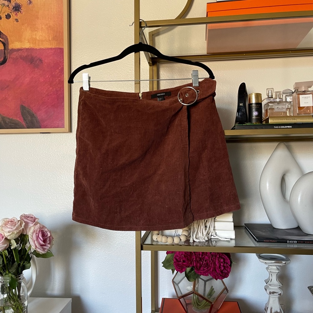Fall skirts